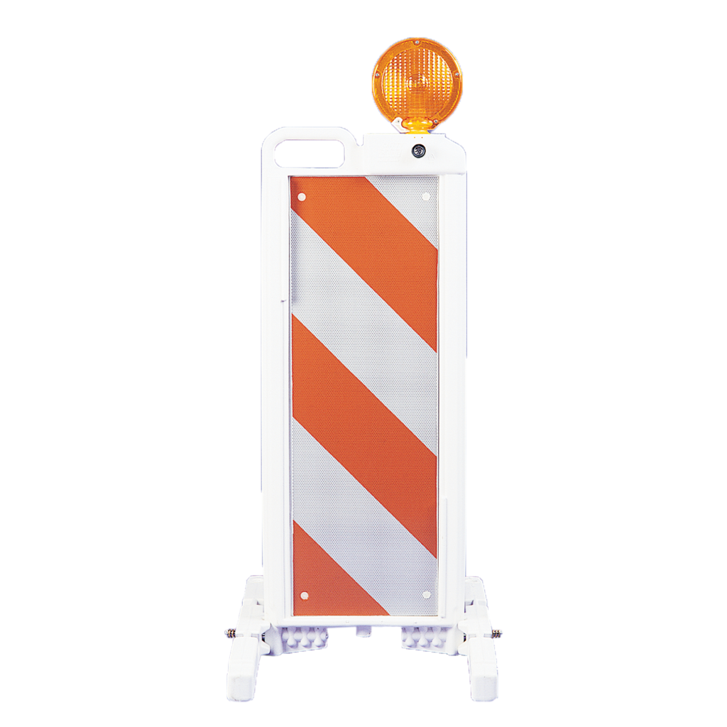 Flagger Station / Work Area Lighting - Warning Lites of Southern Illinois