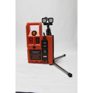 Flagger Station / Work Area Lighting - Warning Lites of Southern Illinois